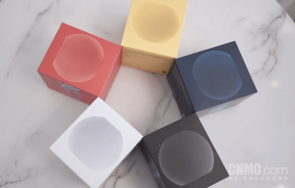 苹果xr512版本价格:HomePod mini将更新 解锁温湿度传感器支持声音识别-第2张图片-太平洋在线下载