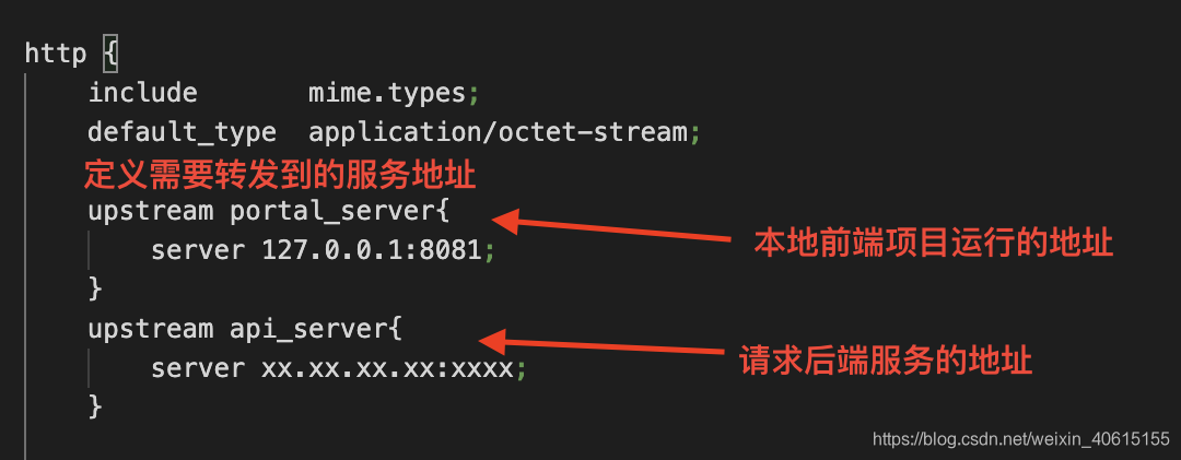 nginx客户端mac地址Nginx获取客户端真实ip