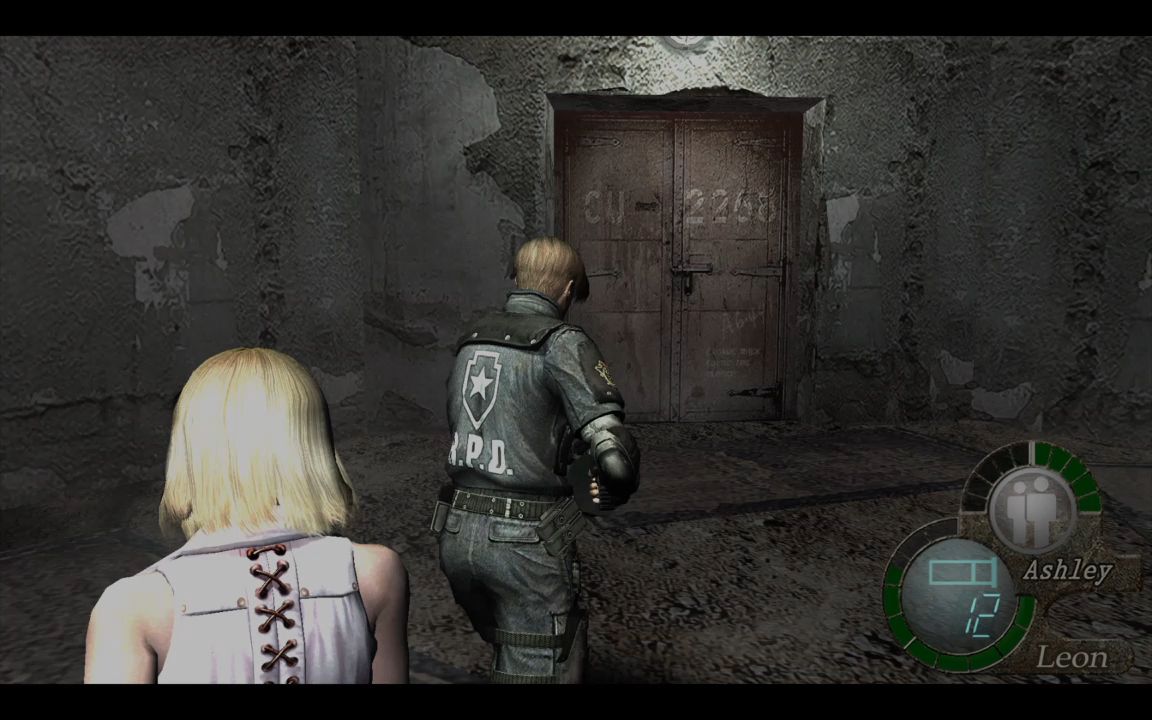 生化危机4安卓英文版(生化危机4手机安卓游戏)-第2张图片-QuickQ官网
