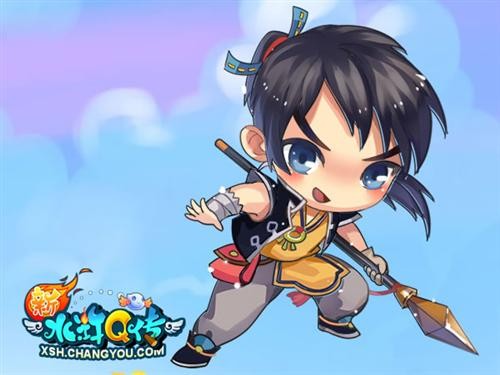 新水浒q传手机版(新水浒q传手游官方网)-第4张图片-QuickQ官网