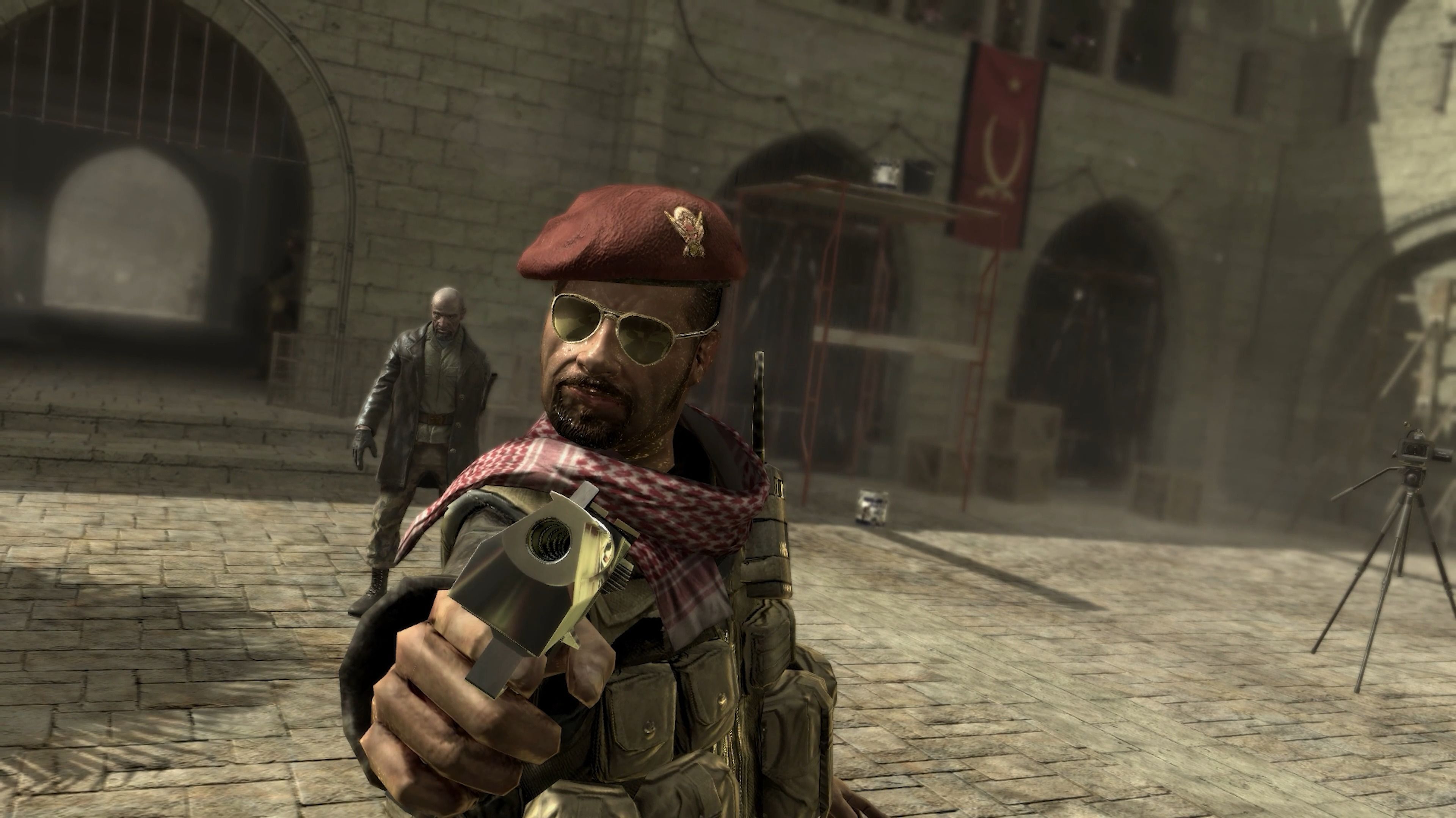 包含使命召唤4手机中文版的词条-第1张图片-QuickQ官网