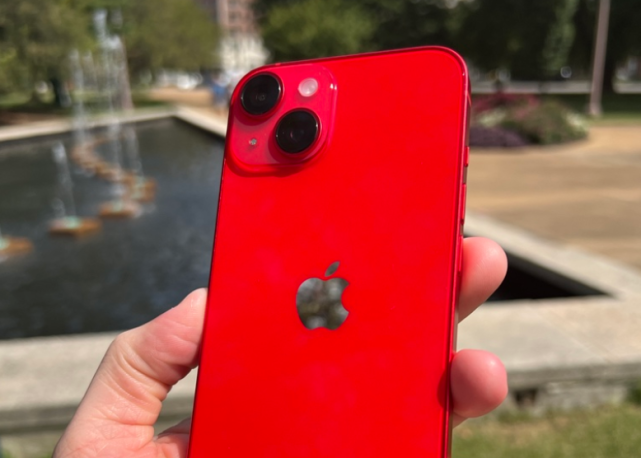 苹果14普通版丐版(苹果142版怎么样)-第5张图片-QuickQ官网 苹果14普通版丐版(苹果142版怎么样)-第5张图片-QuickQ官网