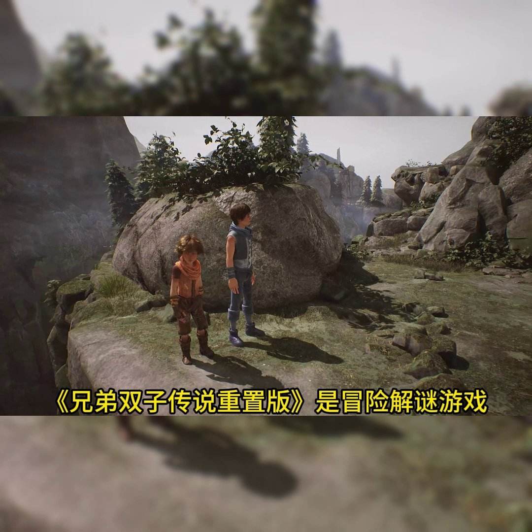 安卓兄弟双子传说中文版(兄弟双子传说安卓汉化破解版)-第1张图片-QuickQ官网