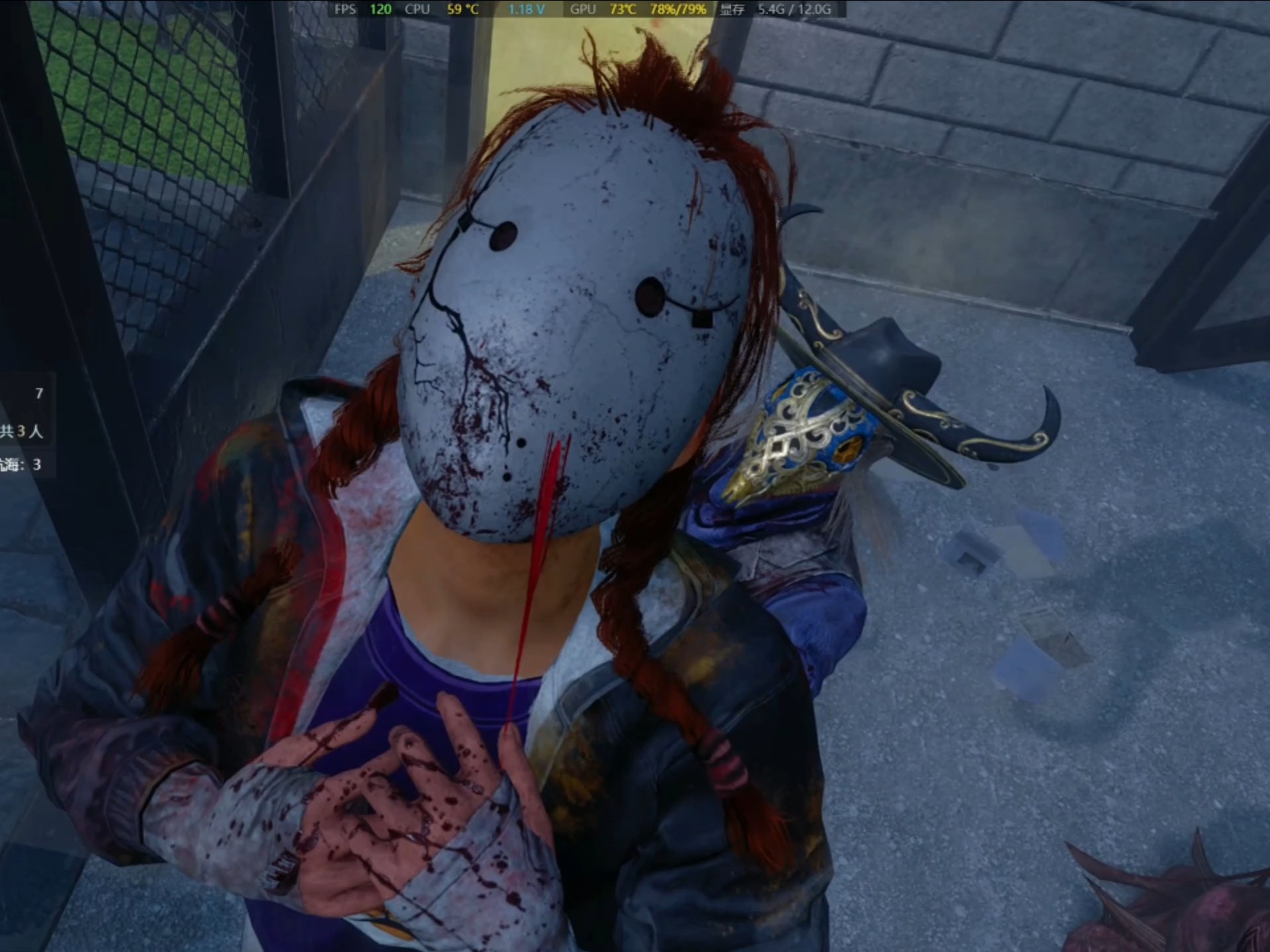 黎明杀鸡手机版(黎明杀机手游官方版本)-第2张图片-QuickQ官网 黎明杀鸡手机版(黎明杀机手游官方版本)-第2张图片-QuickQ官网