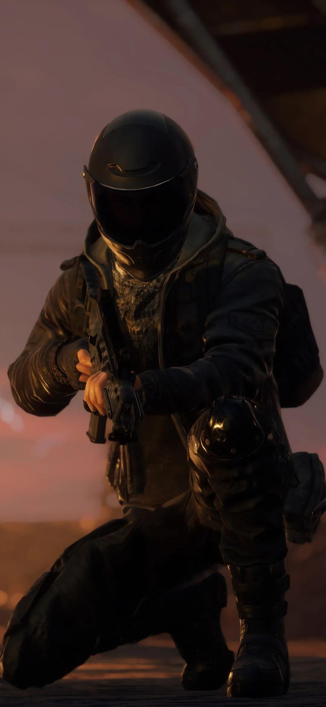 绝地求生人物手机版(绝地求生人物模型原型)-第4张图片-QuickQ官网