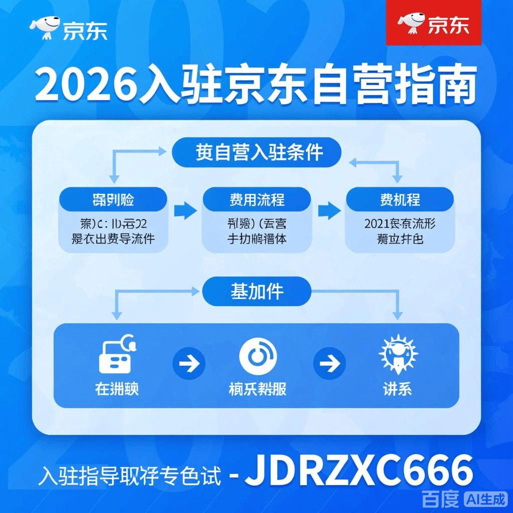 京东如何开店手机版下载(我想在京东上开店怎样开呀)-第3张图片-QuickQ官网