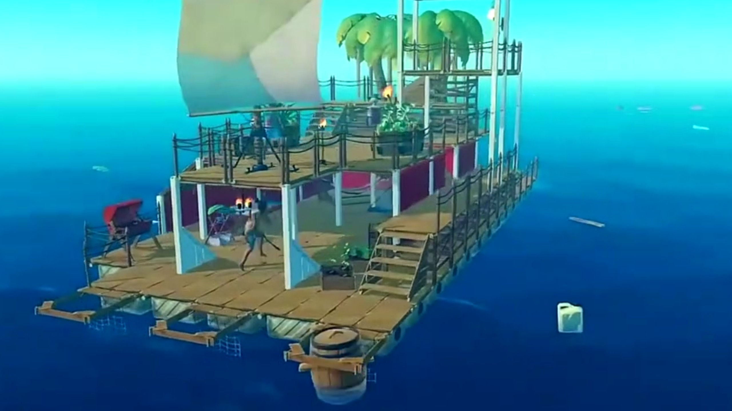 木筏生存手机版剧情的简单介绍-第5张图片-QuickQ官网