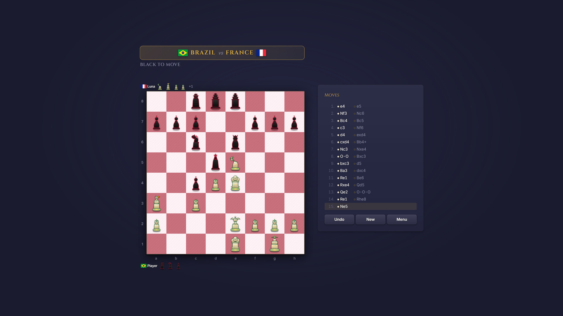 国际象棋中文版手机版(国际象棋中文版必买三本)-第2张图片-SafeW
