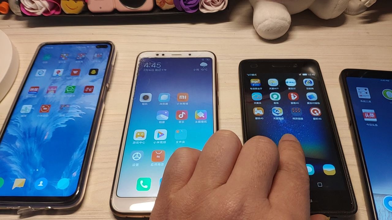 小米大战华为手机版(用了华为手机再用小米手机)